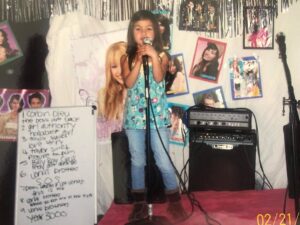 Olivia Rodrigo Instagram - tour is going gr8💘💘💘
