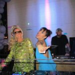 Olivia Rodrigo Instagram - hop out at the afterpartyyyyyy ily @parishilton
