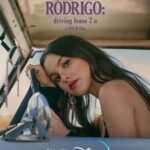 Olivia Rodrigo Instagram - driving home 2 u (a SOUR film) is out march 25th on @disneyplus!!! 🚙💞