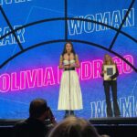 Olivia Rodrigo Instagram - women r amazing. thank u @billboard for naming me ur woman of the year. 💞💞💞💞