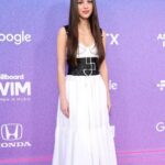 Olivia Rodrigo Instagram - women r amazing. thank u @billboard for naming me ur woman of the year. 💞💞💞💞