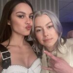 Olivia Rodrigo Instagram - women r amazing. thank u @billboard for naming me ur woman of the year. 💞💞💞💞