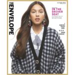 Olivia Rodrigo Instagram - thank u sooo much @latimes 🌷🌷🌷