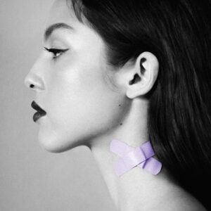 Olivia Rodrigo Instagram - my new song vampire is out june 30th! you can presave now. so excited for this ahhhhh!!!!!!! 🖤🩸💜🫀❤️