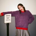 Olivia Rodrigo Instagram - my band and I went to the dmv for @npr tiny desk!!! out now 💥💥