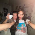 Olivia Rodrigo Instagram - happy birthday sweet cone. i love u more than anyone has loved anyone ever.