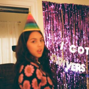 Olivia Rodrigo Instagram - oh man oh man oh man. SOUR turns 2 years old today. no words could ever describe how much this album means to me and how insanely grateful I feel for every blessing it has brought into my life. the new stuff is so so so so so close to being done I pinky promise 💓