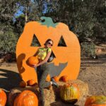 Olivia Rodrigo Instagram - I luv pumpkin pie