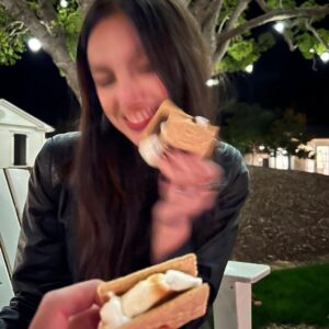 Olivia Rodrigo Instagram - I luv pumpkin pie