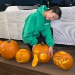 Olivia Rodrigo Instagram - I luv pumpkin pie