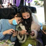 Olivia Rodrigo Instagram - happy birthday bestie. there is just no one as good as u🫀🫀🫀🫀
