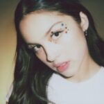 Olivia Rodrigo Instagram - #gutsworldtour starts in 2 days 😈⭐️
