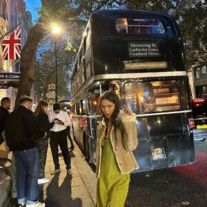 Olivia Rodrigo Instagram - 🍀🍀🍀