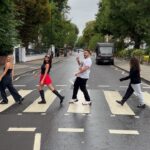Olivia Rodrigo Instagram - going down like london london london
