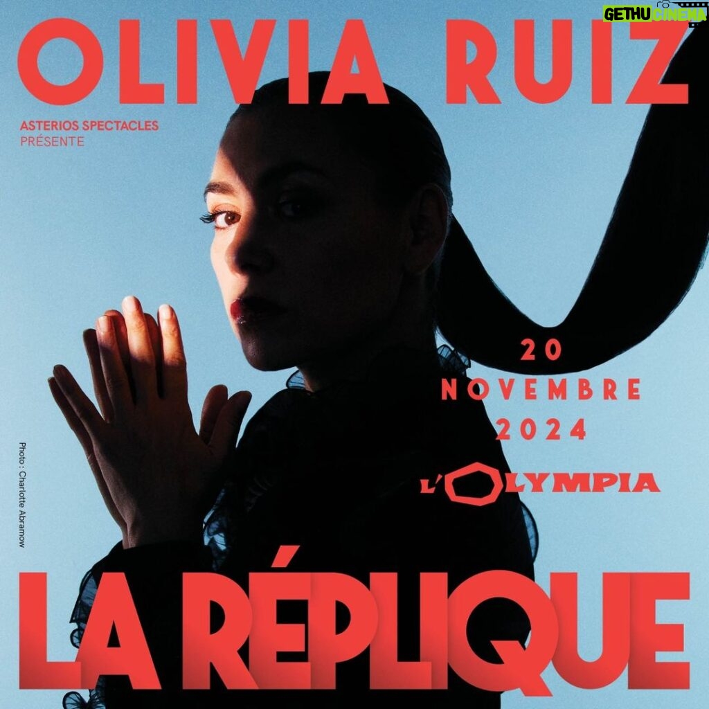 Olivia Ruiz Instagram - Quand je regarde cette liste de concerts à venir, je ne sais plus si je suis trooooop joyeuse, impatiente, flippée, excitée, en panique, au taquet, on fire…. Ou bel et bien tout ça à la fois… de savoir que nos retrouvailles approchent… 😅❤️‍🔥🥵🤗💗💝❤️‍🔥