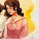 Olivia Ruiz Instagram - … au point que même son auteure en fut surprise… #lacommodeauxtiroirsdecouleurs #OliviaRuiz @oliviaruizofficiel #Winoc #AmelieCausse #Roman #Adaptation #Instalivre #InstaBD #Bookstagram #BandeDessinee #Emotion #GrandAngleBD