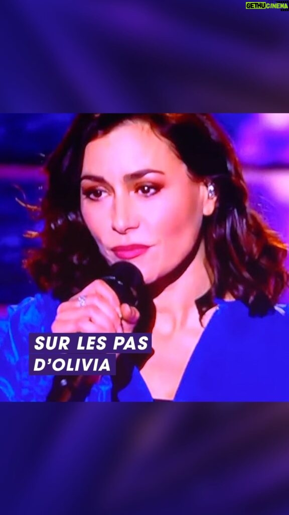 Olivia Ruiz Instagram - Les demi-finalistes ont adoré partager la scène avec Olivia Ruiz, académicienne de la première saison 🥰 #StarAcademy