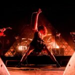 Olivia Ruiz Instagram - Quand je regarde cette liste de concerts à venir, je ne sais plus si je suis trooooop joyeuse, impatiente, flippée, excitée, en panique, au taquet, on fire…. Ou bel et bien tout ça à la fois… de savoir que nos retrouvailles approchent… 😅❤️‍🔥🥵🤗💗💝❤️‍🔥