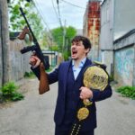 Olivier Aubin-Mercier Instagram - Les boys du @repairedugentleman seront à Montréal le 13-14-15 octobre ! Une belle opportunité d'avoir un suit sur mesure ! DM @repairedugentleman ils sont ben gentils.