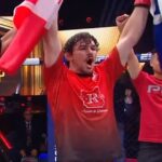 Olivier Aubin-Mercier Instagram - 𝑪𝒂𝒏𝒂𝒅𝒊𝒂𝒏 𝑮𝒂𝒏𝒈𝒔𝒕𝒆𝒓 doing 𝑪𝒂𝒏𝒂𝒅𝒊𝒂𝒏 𝑮𝒂𝒏𝒈𝒔𝒕𝒆𝒓 things 🇨🇦👊 @oliaubin’s 2️⃣0️⃣2️⃣3️⃣in 6️⃣0️⃣seconds ⏱️ #PFLWorldChampionship