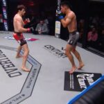 Olivier Aubin-Mercier Instagram - @oliaubin in 2⃣0⃣2⃣3⃣ 🇨🇦2022 PFL Lightweight World Champion 👊Undefeated in the PFL(9-0) 2⃣of his 3 Wins came by the way of TKO The 𝑪𝒂𝒏𝒂𝒅𝒊𝒂𝒏 𝑮𝒂𝒏𝒈𝒔𝒕𝒆𝒓 seeks a second straight PFL Lightweight World Title on November 24th 🏆🏆 #PFLWorldChampionship