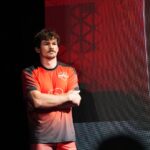 Olivier Aubin-Mercier Instagram - Moi à chaque fois que je dis une joke de papa à ma fille. Slide pour voir sa réaction ➡️ / Me every time I tell a dad joke to my daughter. Swipe to see her reaction ➡️