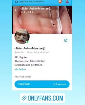 Olivier Aubin-Mercier Thumbnail - 1K Likes - Top Liked Instagram Posts and Photos