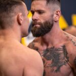 Ondřej Novotný Instagram - Tak se na to pojdme podivat… 1. spokojeni promoteri 2. rivalove v poslednim tangu 3. Nejdrazsi zapas ever o 430.000eur 4. Kdo bude 👑 5. Docka se tata Michailidis uspechu sveho syna? 6. Ktera se pokusi sesadit 👑 7. Nervozita a agrese 8. Nejsledovanejsi nastupovka ever 8mil + 9. Porazi David Goliase 10. Uhrane Surdu 🇮🇹 sampiona