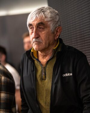 Ondřej Novotný Instagram - Tak se na to pojdme podivat…
1. spokojeni promoteri
2. rivalove v poslednim tangu
3. Nejdrazsi zapas ever o 430.000eur
4. Kdo bude 👑
5. Docka se tata Michailidis uspechu sveho syna?
6. Ktera se pokusi sesadit 👑
7. Nervozita a agrese
8. Nejsledovanejsi nastupovka ever 8mil +
9. Porazi David Goliase
10. Uhrane Surdu 🇮🇹 sampiona