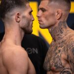 Ondřej Novotný Instagram - Tak se na to pojdme podivat… 1. spokojeni promoteri 2. rivalove v poslednim tangu 3. Nejdrazsi zapas ever o 430.000eur 4. Kdo bude 👑 5. Docka se tata Michailidis uspechu sveho syna? 6. Ktera se pokusi sesadit 👑 7. Nervozita a agrese 8. Nejsledovanejsi nastupovka ever 8mil + 9. Porazi David Goliase 10. Uhrane Surdu 🇮🇹 sampiona