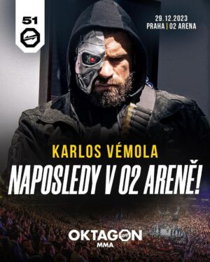 Ondřej Novotný Instagram - 1️⃣0️⃣ DNÍ! ⏰ Vyhraje to VÉMOLA, nebo PIRÁT? ⚖️

DÁREK NA POSLEDNÍ CHVÍLI! 🎁 Vstupenku vyřešíš v mobilu a nemusíš ji ani tisknout. ✅ DARUJ OKTAGON k Vánocům. 🎄 OKTAGONMMA.com 📲🟡