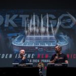 Ondřej Novotný Instagram - OKTAGON TIME 👌 Dalsi unikatni zazitek s Vami 🙏 Diky vsem fanouskum co prisli a nebo se podivali. Uz ted je vas pres 70.000🤩 Spousta novinek. A zazitku, ktere dnes vyvrcholi turnajem #oktagon50 Tesime se na vas v hale i na oktagon.tv #fightlifepokracuje