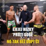 Ondřej Novotný Instagram - “DEJ TO DO PI*E!” 🤐 Sekne nejtvrdší Ostravák ŠIROKÝ 🇨🇿 drzého “keyboad warriora” FRIMPONGA? 🇮🇪 KUPUJ přímý přenos DNES do půlnoci za zvýhodněnou cenu! 🪙 #OKTAGON52 na OKTAGON.tv 📲 Newcastle, England, United Kingdom