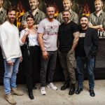 Ondřej Novotný Instagram - SURVIVOR🔥 Hodne emoci na tehle fotce a hodne vzpominek. 2 vitezove, 2 silne osobnosti, ktere nas hodne bavily! No a za chvili vybehme pro dalsi pribehy, zabavu i Viteze… #itscomming #survivor #fightlifepokracuje