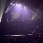 Ondřej Novotný Instagram - Las Vegas 🔥 5 dnu, 4 show, 1 cerveny koberec, nevyhra, ale zazitek v dobre spolecnosti a milion vjemu a poznamek k tomu co se da delat dal.. To vse a dalsich 15 roku k tomu s tim nejlepsim zivotnim partakem a ❤️ Se kterou muzu vsude nakracet v zari slunce ci reflektoru a nebo zmizet s usmevem a tesit se co zas bude priste..🤩 Sika za to vsechno lasko🙏🔥 @renata_langmannova