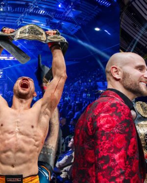Ondřej Novotný Instagram - OKTAGON50 🤩🔥

Jaky zapas ci moment se Vam nejvic libil?
#fightlifepokracuje