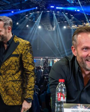 Ondřej Novotný Instagram - OKTAGON50 🤩🔥

Jaky zapas ci moment se Vam nejvic libil?
#fightlifepokracuje