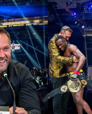 Ondřej Novotný Instagram - OKTAGON50 🤩🔥

Jaky zapas ci moment se Vam nejvic libil?
#fightlifepokracuje