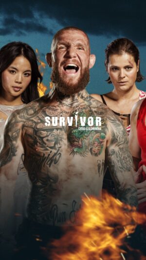 Ondřej Novotný Instagram - Nejdrsnější reality show Survivor je tady! 🔥🏝️ Podívejte se, kdo bude soutěžit o titul a finanční výhru 2,5 milionu korun! Hra začíná 27.2. na Voyo! 🥥🌴

#survivorcs #survivor #voyocz #tvnova