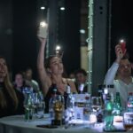 Ondřej Novotný Instagram - OKTAGON AWARDS 🔥 Neskutecny vecer a pocit z dalsiho vyrocniho vecera celeho #oktagontymu Je to jedno velke stesti byt obklopen lidmi se stejnou vizi a cily, kteri jsou zapaleni pro to co delaji. A kdyz pak dorazi i nejen Ostravske legendy, tak se radost nasobi 🙏 Specialni dik Jarkovi za zazitek v podobe koncertu na miru, Marovi @jankul18 za ucast, pokec a predani cen a memu partakovi @pavolneruda za to co spolu zazivame✊🤩 Kez by tam tak mohli byt nasi fanousci s nami. Snad priste✌️ ale uz v patek a v sobotu spolu na #OKTAGON50 👌 Krasne misto @brickhousedov a vyborna prace tymu @michal.pavel #happykiddo