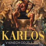 Ondřej Novotný Instagram - Karlos - film ktery…. 🦻 #karlos #movie #fightlifepokracuje