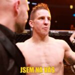 Ondřej Novotný Instagram - “JSEM PYŠNÝ, ŽE JSEM SOUČÁSTÍ!”😌 S kým bys chtěl historicky prvního vítěze Tipsport GAMECHANGERU vidět dál? 😎⚡️ 👉KUP si vstupenky na zahajovací kolo NOVÉ sezóny Evropské MMA ligy mistrů!🌍 🎫 OKTAGONMMA.com 📍 OSTRAVA 🗓️ 2. 3. 2024