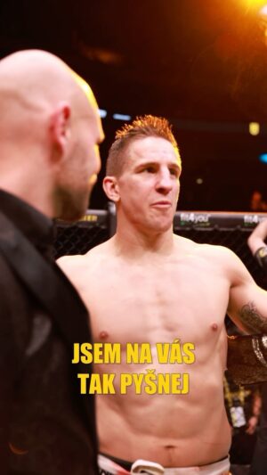 Ondřej Novotný Instagram - “JSEM PYŠNÝ, ŽE JSEM SOUČÁSTÍ!”😌

S kým bys chtěl historicky prvního vítěze Tipsport GAMECHANGERU vidět dál? 😎⚡️

👉KUP si vstupenky na zahajovací kolo NOVÉ sezóny Evropské MMA ligy mistrů!🌍

🎫 OKTAGONMMA.com
📍 OSTRAVA
🗓️ 2. 3. 2024