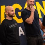 Ondřej Novotný Instagram - Tak se na to pojdme podivat… 1. spokojeni promoteri 2. rivalove v poslednim tangu 3. Nejdrazsi zapas ever o 430.000eur 4. Kdo bude 👑 5. Docka se tata Michailidis uspechu sveho syna? 6. Ktera se pokusi sesadit 👑 7. Nervozita a agrese 8. Nejsledovanejsi nastupovka ever 8mil + 9. Porazi David Goliase 10. Uhrane Surdu 🇮🇹 sampiona
