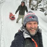 Ondřej Novotný Instagram - ❄️🎄