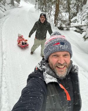 Ondřej Novotný Instagram - ❄️🎄