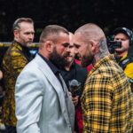 Ondřej Novotný Instagram - 1️⃣0️⃣ DNÍ! ⏰ Vyhraje to VÉMOLA, nebo PIRÁT? ⚖️ DÁREK NA POSLEDNÍ CHVÍLI! 🎁 Vstupenku vyřešíš v mobilu a nemusíš ji ani tisknout. ✅ DARUJ OKTAGON k Vánocům. 🎄 OKTAGONMMA.com 📲🟡 O2 Arena Praha