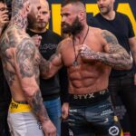 Ondřej Novotný Instagram - Tak se na to pojdme podivat… 1. spokojeni promoteri 2. rivalove v poslednim tangu 3. Nejdrazsi zapas ever o 430.000eur 4. Kdo bude 👑 5. Docka se tata Michailidis uspechu sveho syna? 6. Ktera se pokusi sesadit 👑 7. Nervozita a agrese 8. Nejsledovanejsi nastupovka ever 8mil + 9. Porazi David Goliase 10. Uhrane Surdu 🇮🇹 sampiona
