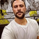 Onur Dilber Instagram - 🥊 Keep on making mistakes just to keep on learning, keep on giving, keep on wanting, keep on loving, keep on wondering, keep on asking, keep on trusting, keep on hoping, keep on dreaming, keep on moving, keep on fighting, just get up every morning And try, try, just try. #monofightacademy #kickbox Monofight Academy