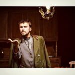 Onur Dilber Instagram - #maksimgorki #küçükburjuvalar #pyotr #onthestage #tbt2008